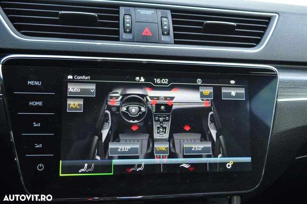 Skoda Superb 2.0 TSI DSG Style - 25