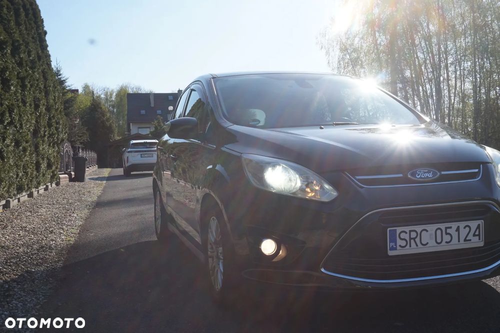 Ford C-MAX 2.0 TDCi Titanium - 11