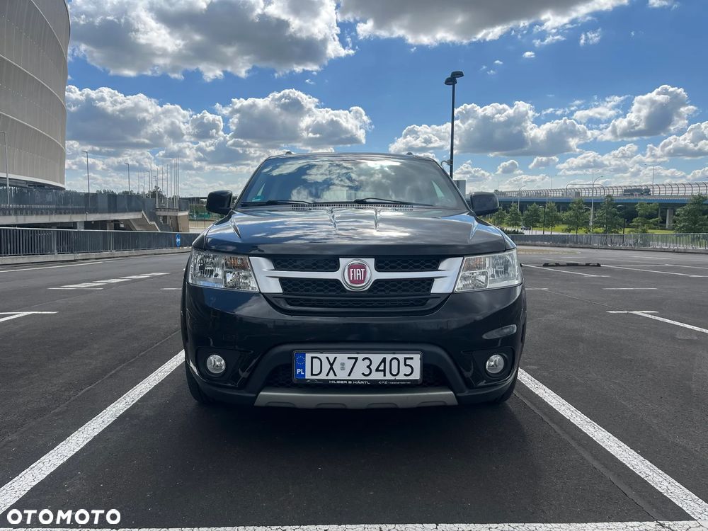 Fiat Freemont 2.0 Multijet Lounge AWD - 3