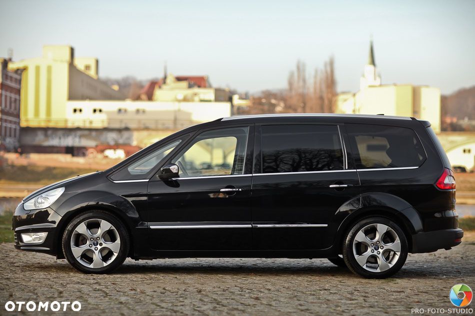 Ford Galaxy 2.0 TDCi Platinium X (Titanium) MPS6 - 12