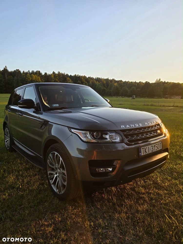 Land Rover Range Rover Sport - 1