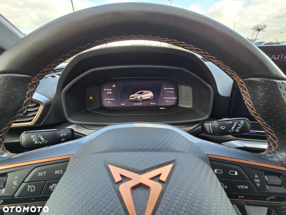 Cupra Leon 1.5 TSI - 14