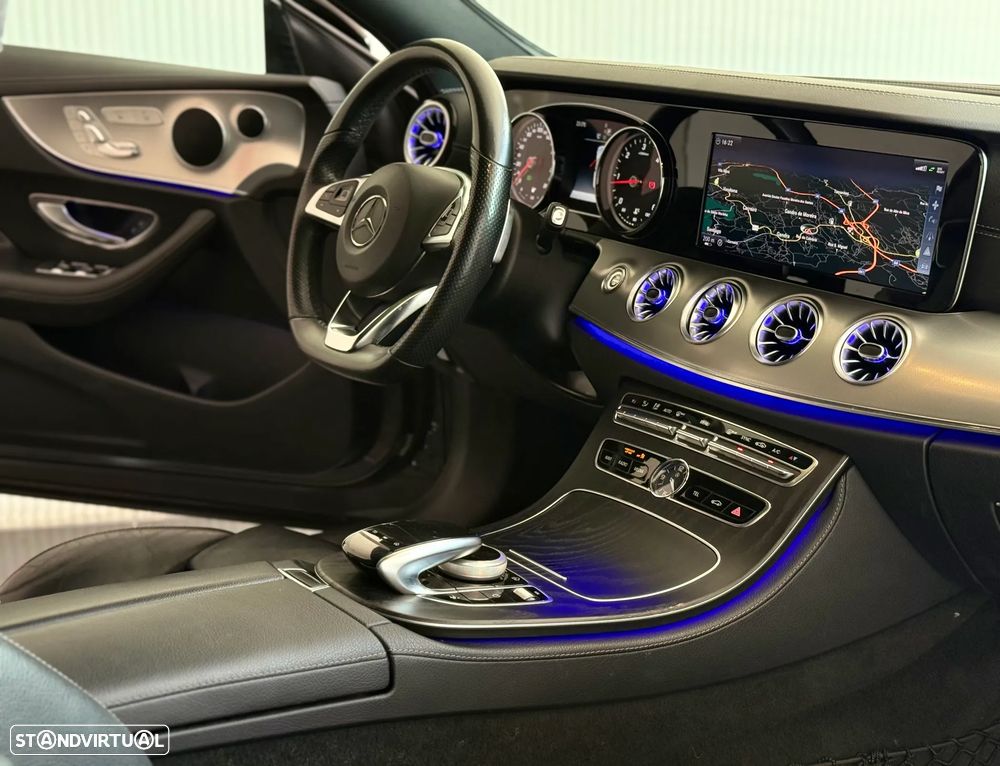 Mercedes-Benz E 220 d 9G-TRONIC AMG Line - 29