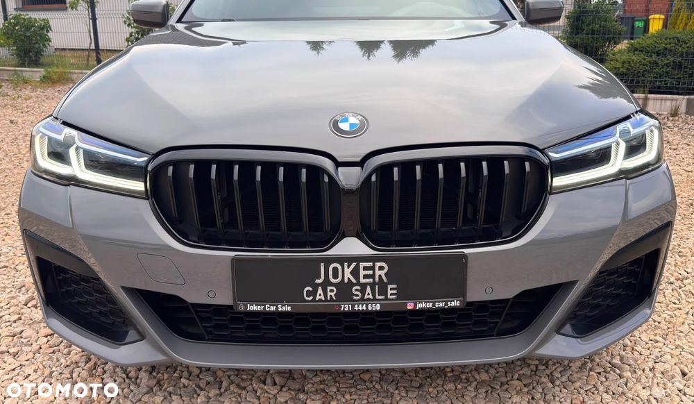 BMW Seria 5 530e M Sport sport - 7