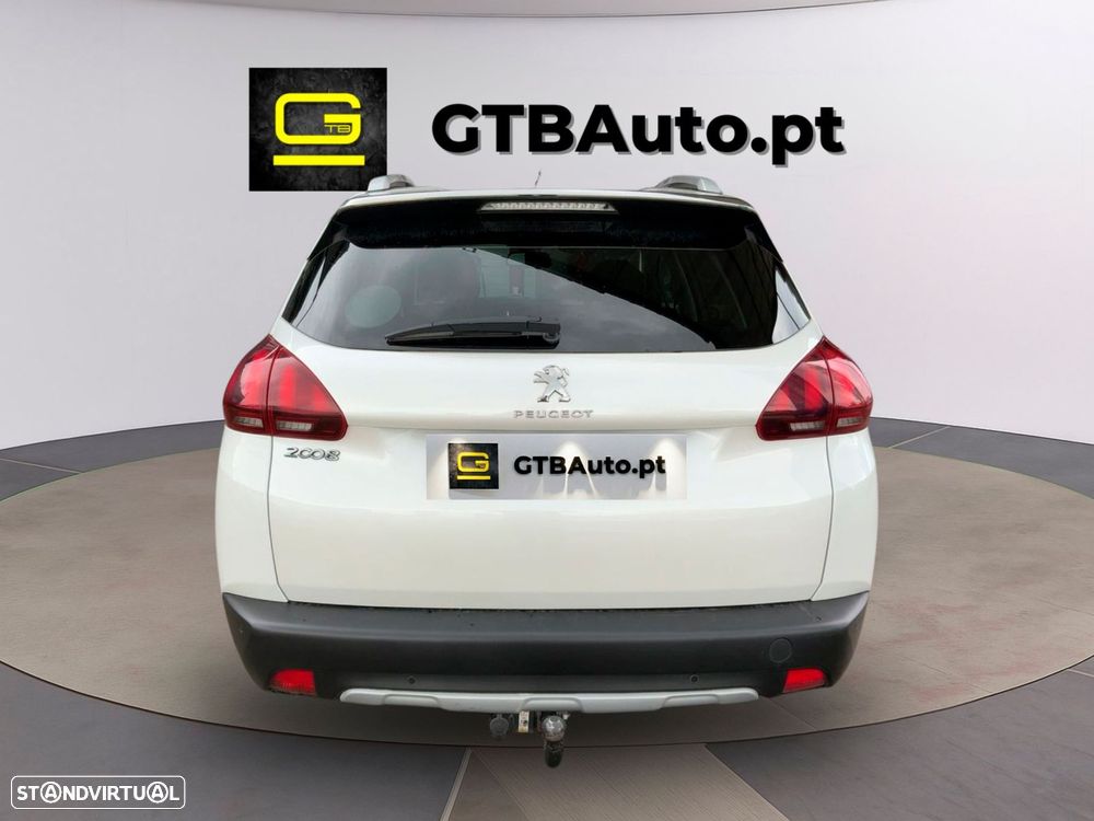 Peugeot 2008 1.2 PureTech Allure EAT6 - 12