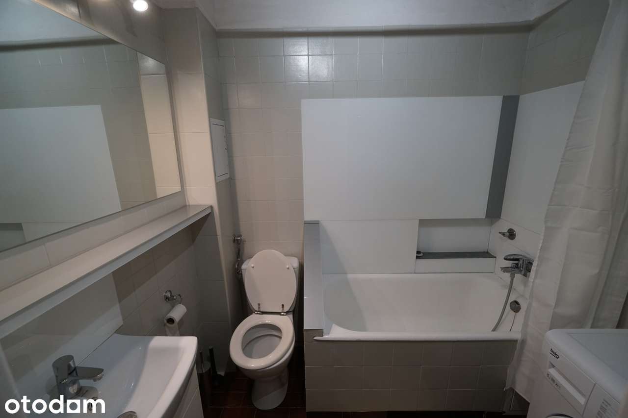 Mieszkanie na wynajem 37 m2; Stare Bielany; osobna kuchnia