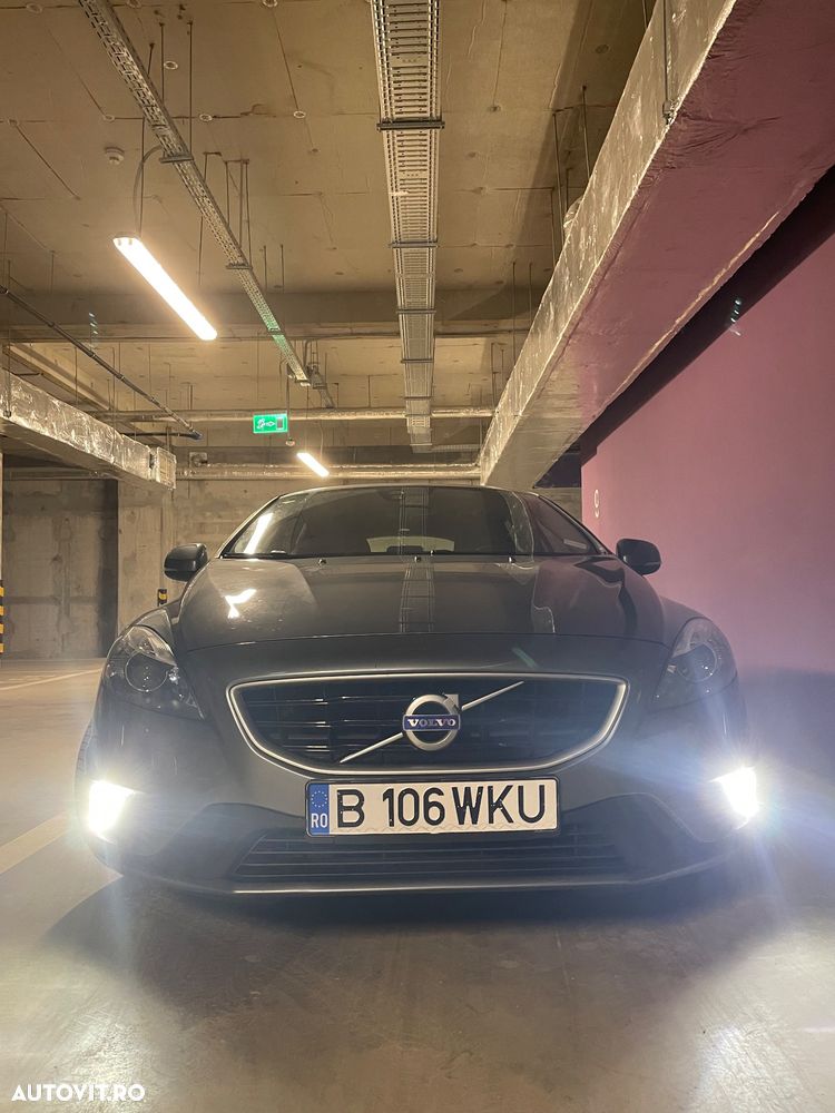 Volvo V40 D2 RDesign - 2