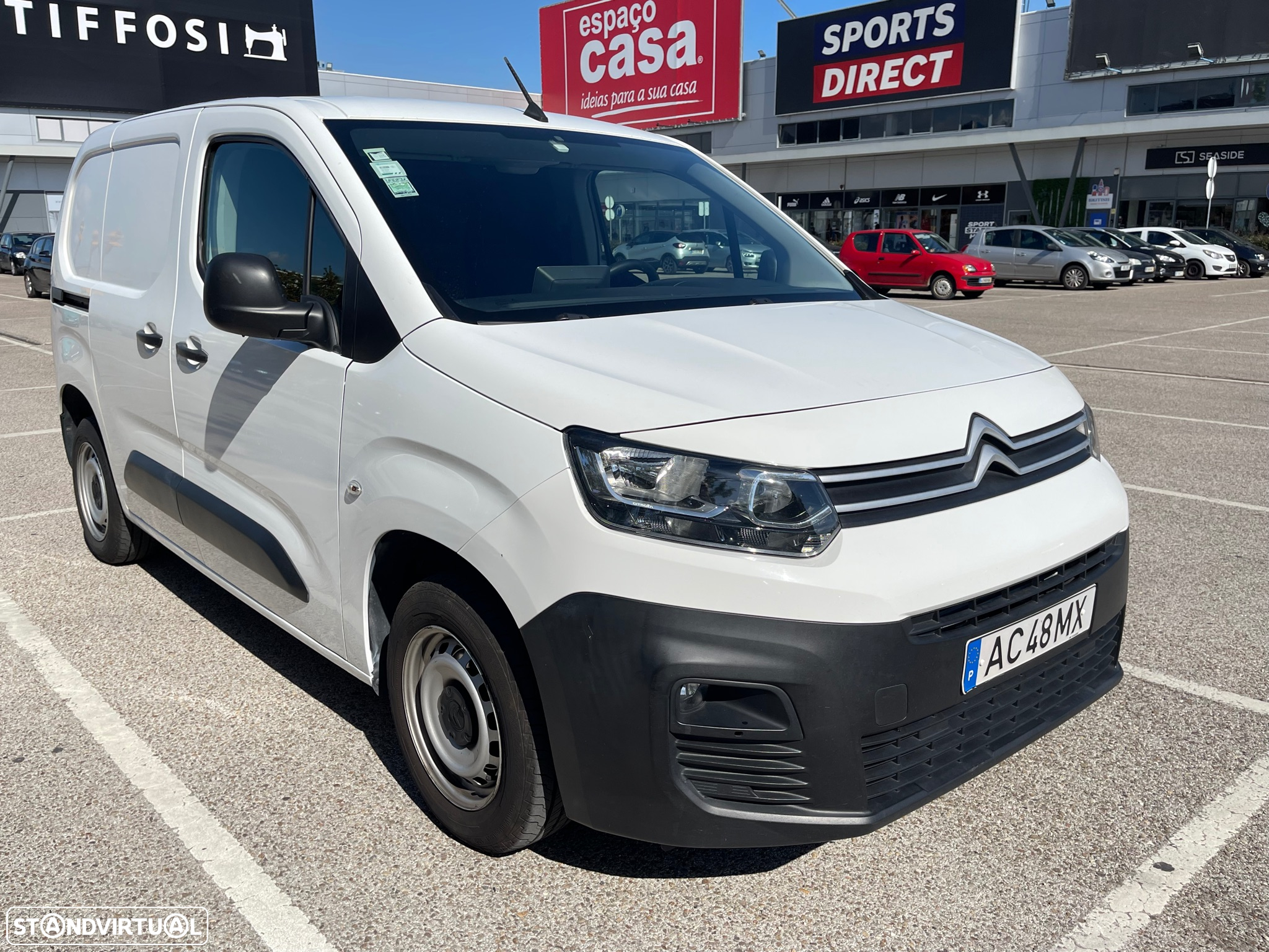 Citroën BERLINGO - 6