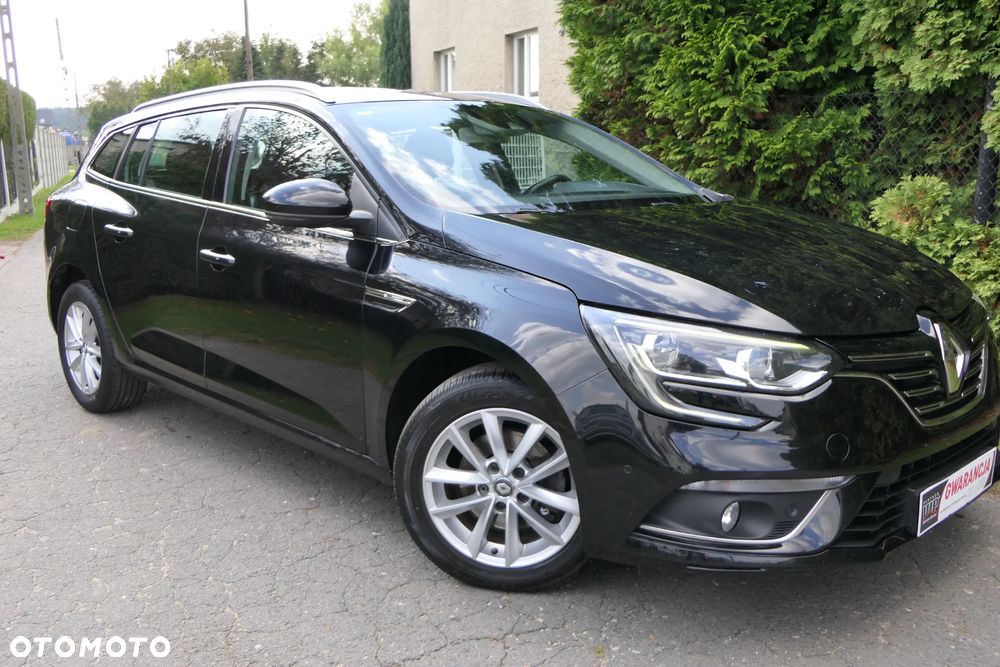 Renault Megane 1.5 dCi Dynamique - 11