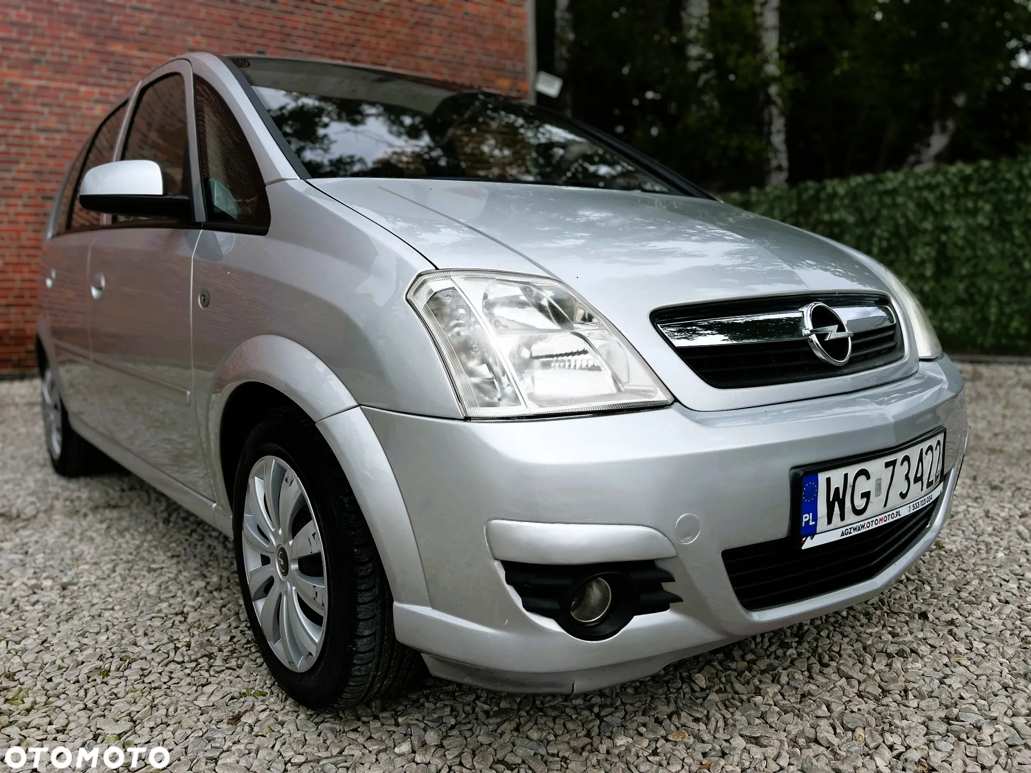Opel Meriva - 37