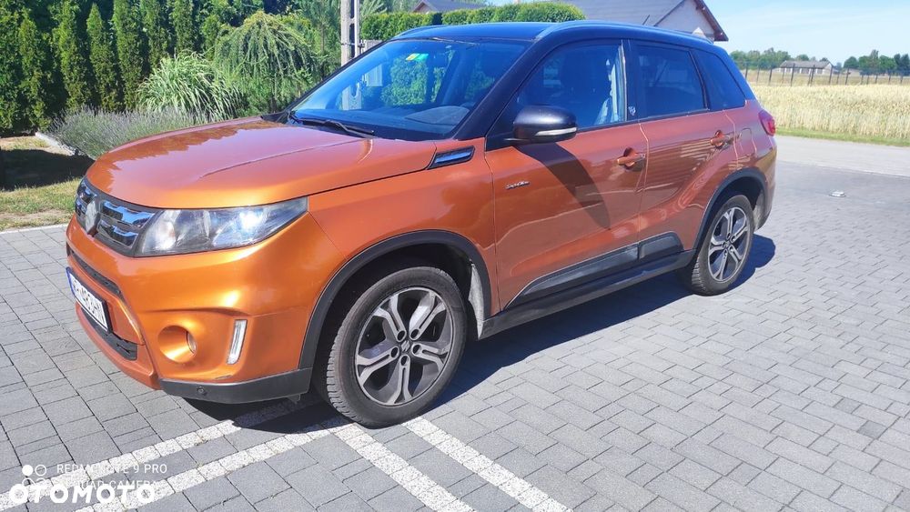 Suzuki Vitara - 2