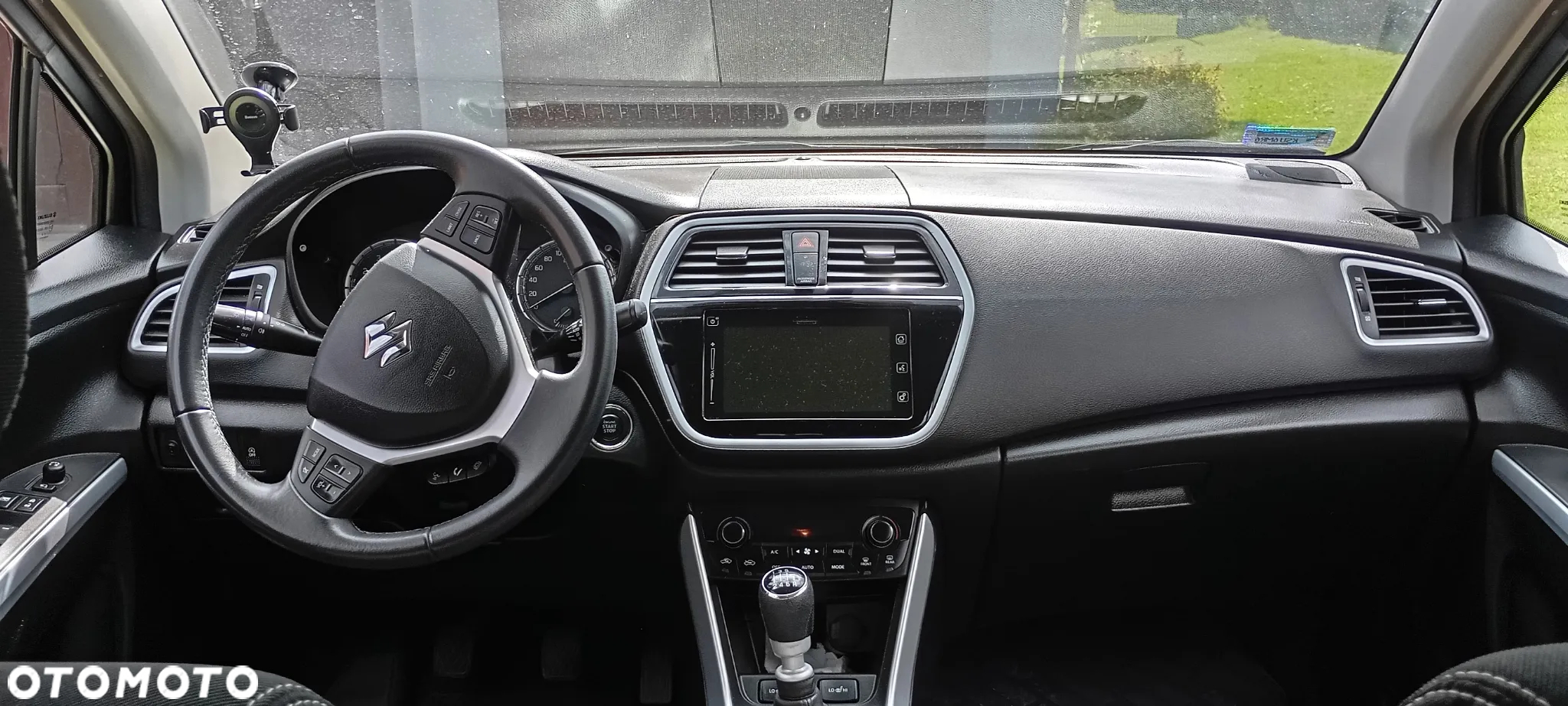 Suzuki SX4 - 6