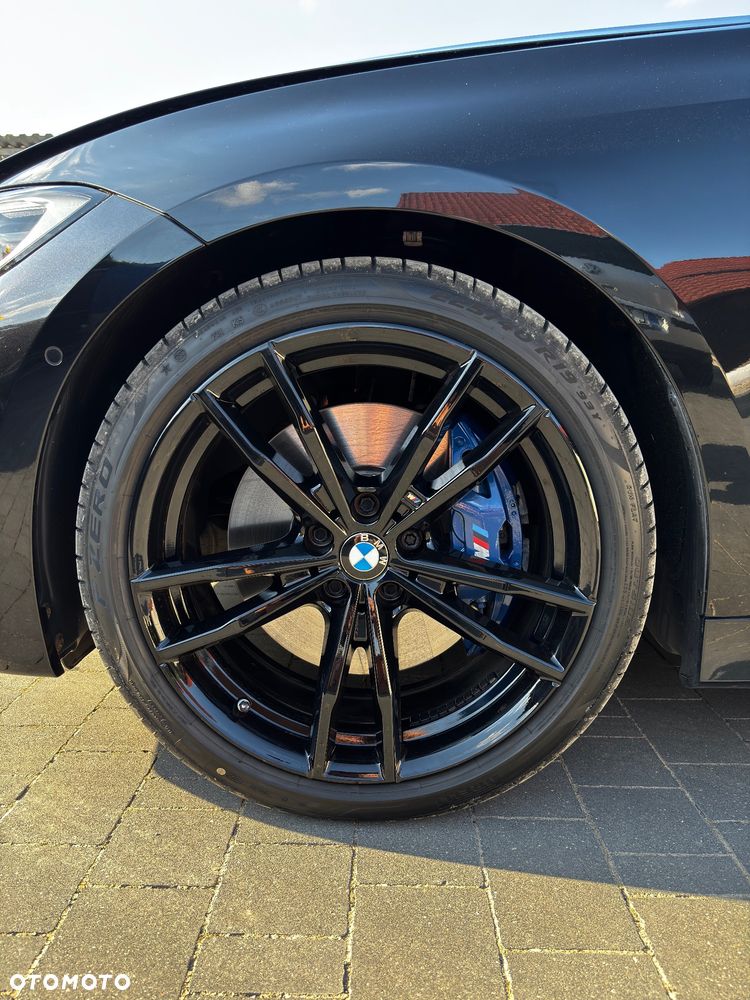 BMW Seria 3 320d M Sport sport - 16
