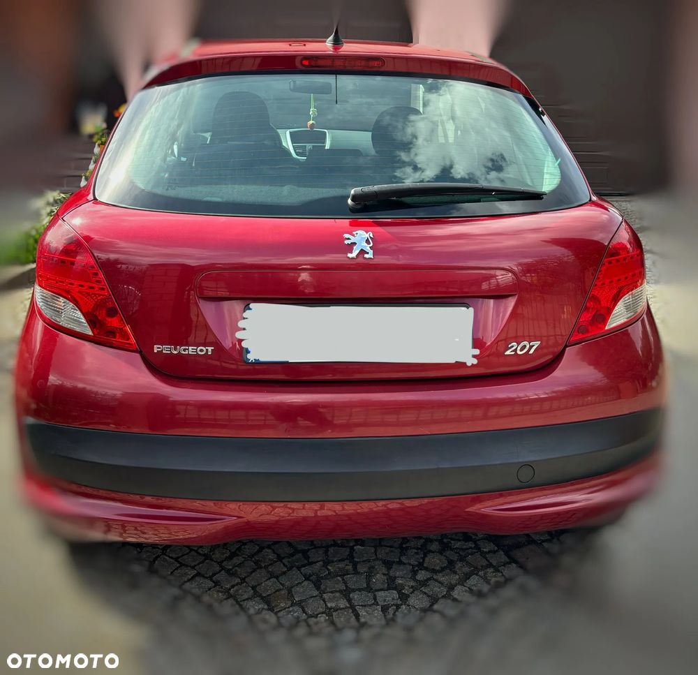 Peugeot 207 1.4 Trendy - 3