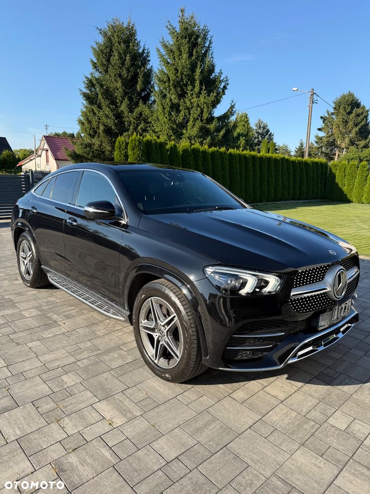 Mercedes-Benz GLE 400 d 4-Matic - 1