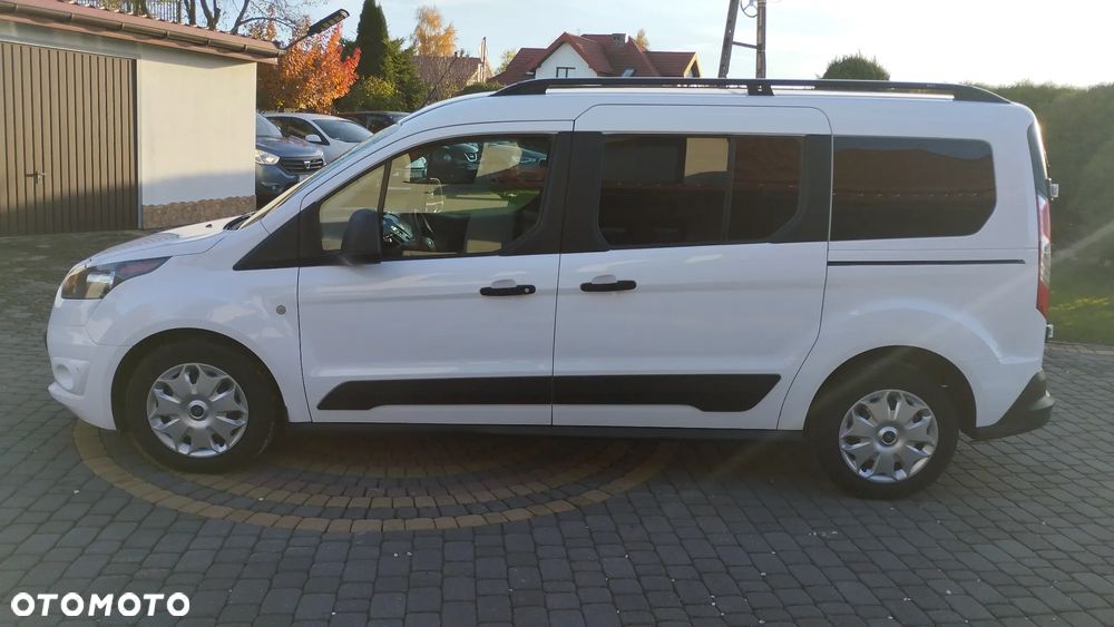 Ford Tourneo Connect 1.5TDCi Ambiente - 5