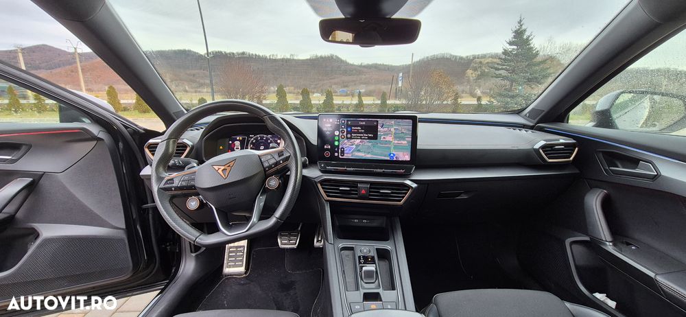 Cupra Formentor VZ 2.0 TSI 4DRIVE DSG - 3