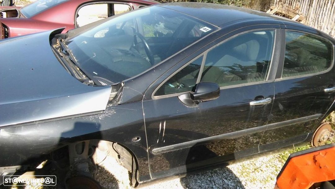 Peugeot 407 para peças ler descriçao do anuncio - 1