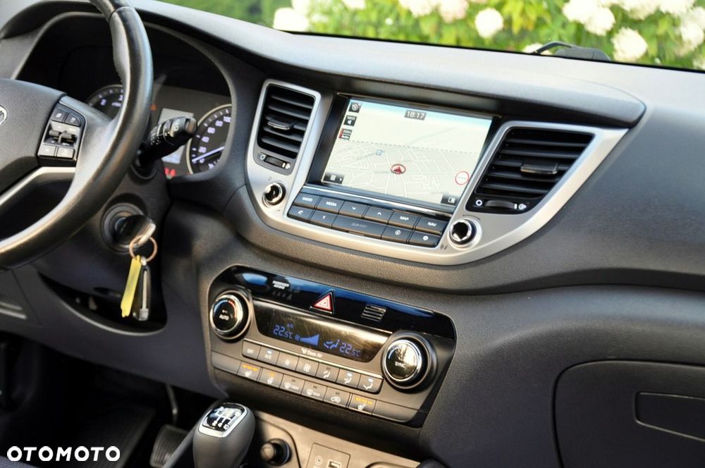 Hyundai Tucson - 26