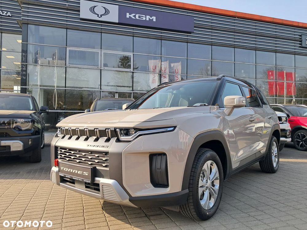SsangYong/KGM Torres