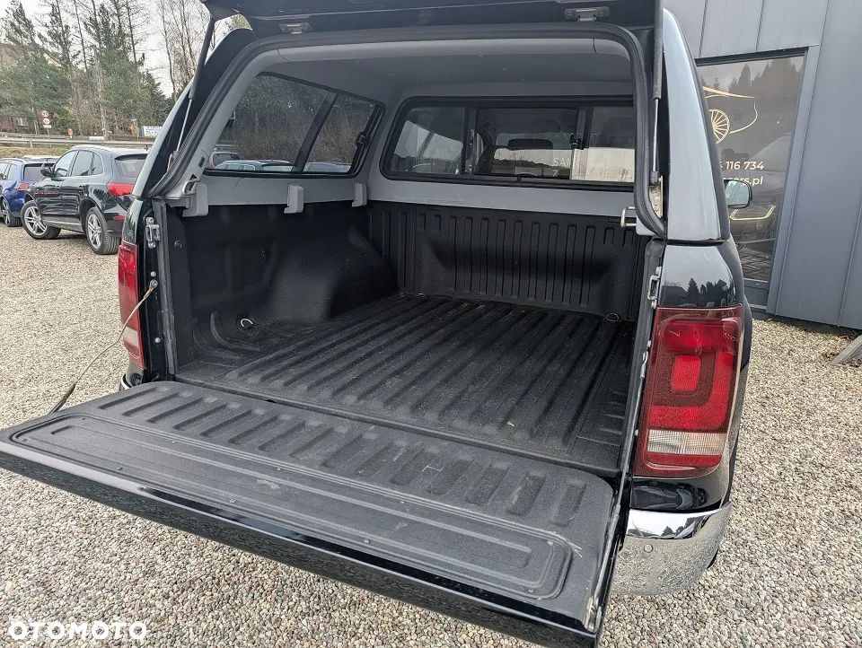 Volkswagen Amarok 2.0 BiTDI Autm Highline - 31
