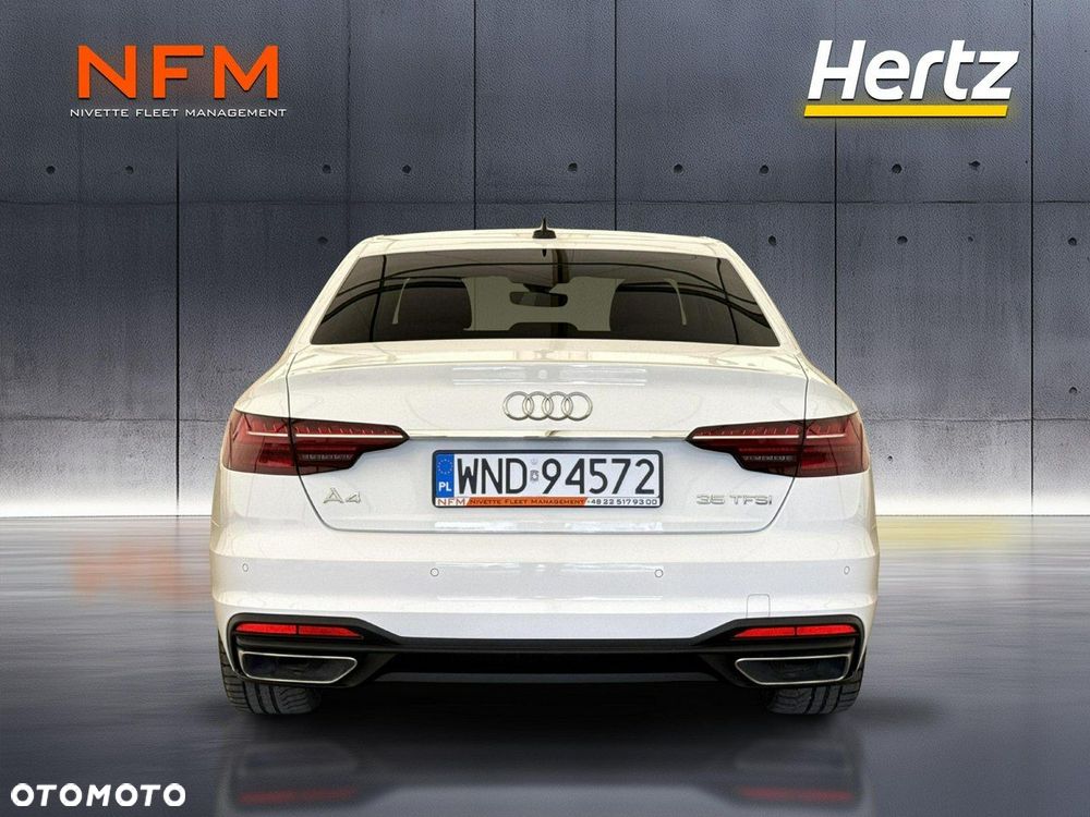 Audi A4 Limousine - 10