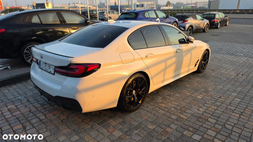 BMW 540D 2023 photo 4