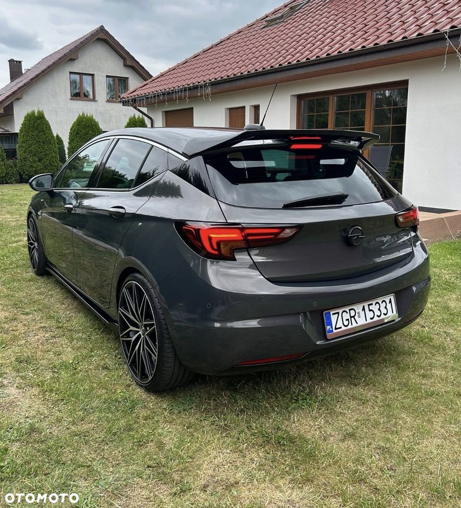 Opel Astra 1.4 Turbo Start/Stop Edition - 7