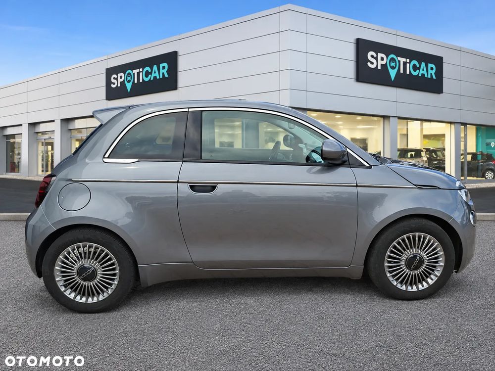 Fiat 500e - 9