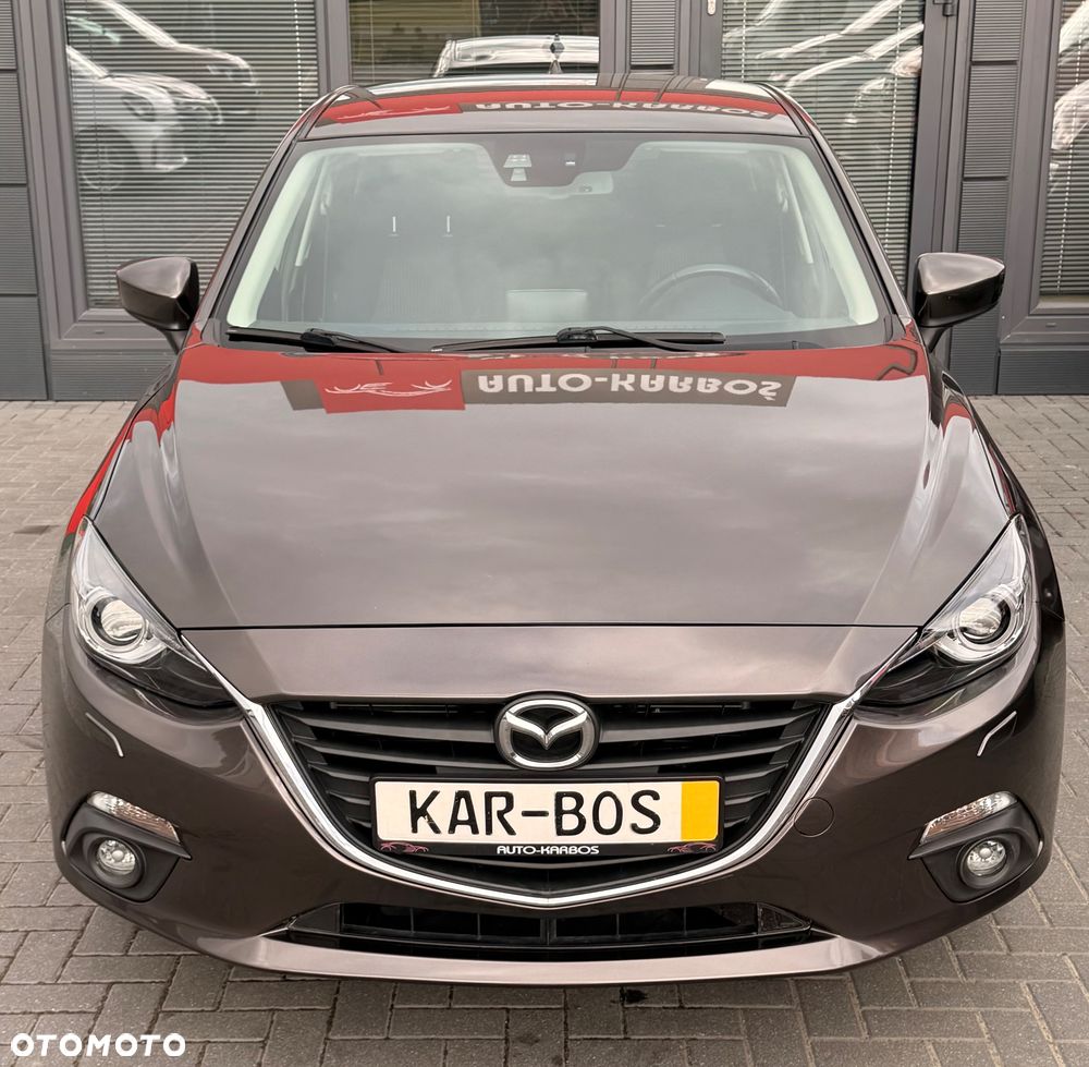 Mazda 3 SKYACTIV-G 120 Automatik Exclusive-Line - 4