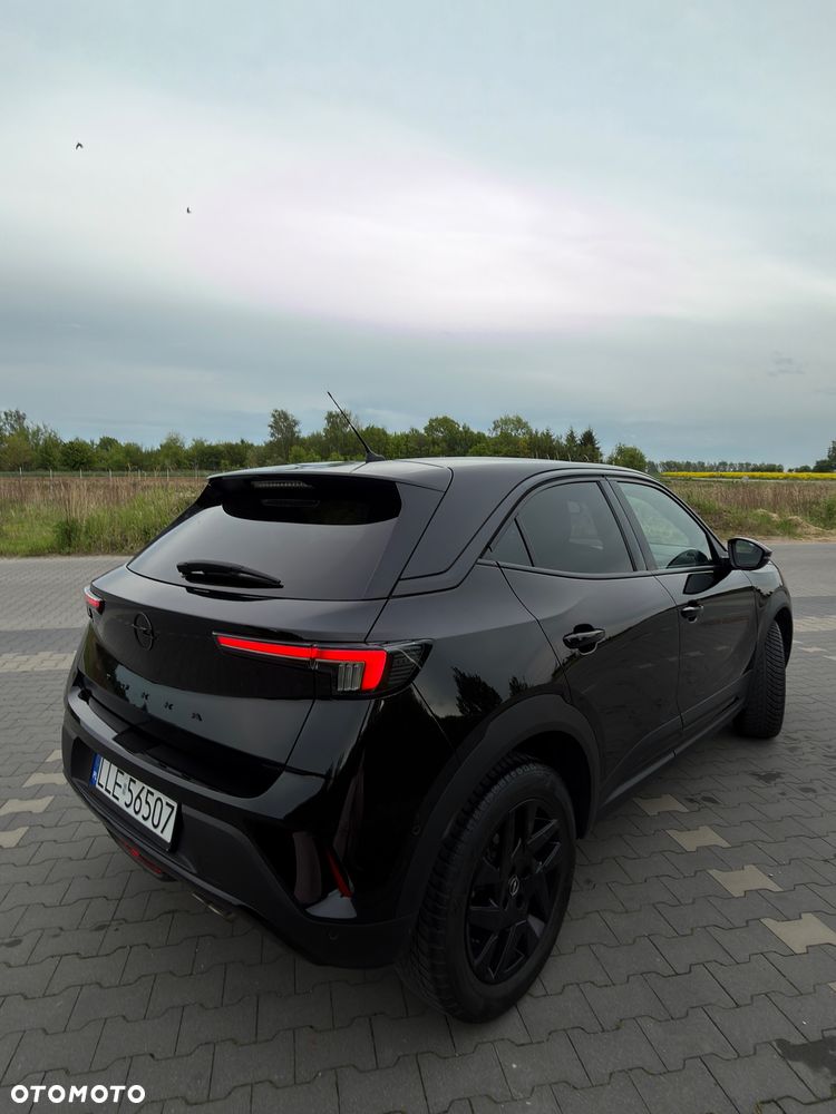 Opel Mokka 1.2 T GS Line Plus S&S - 6