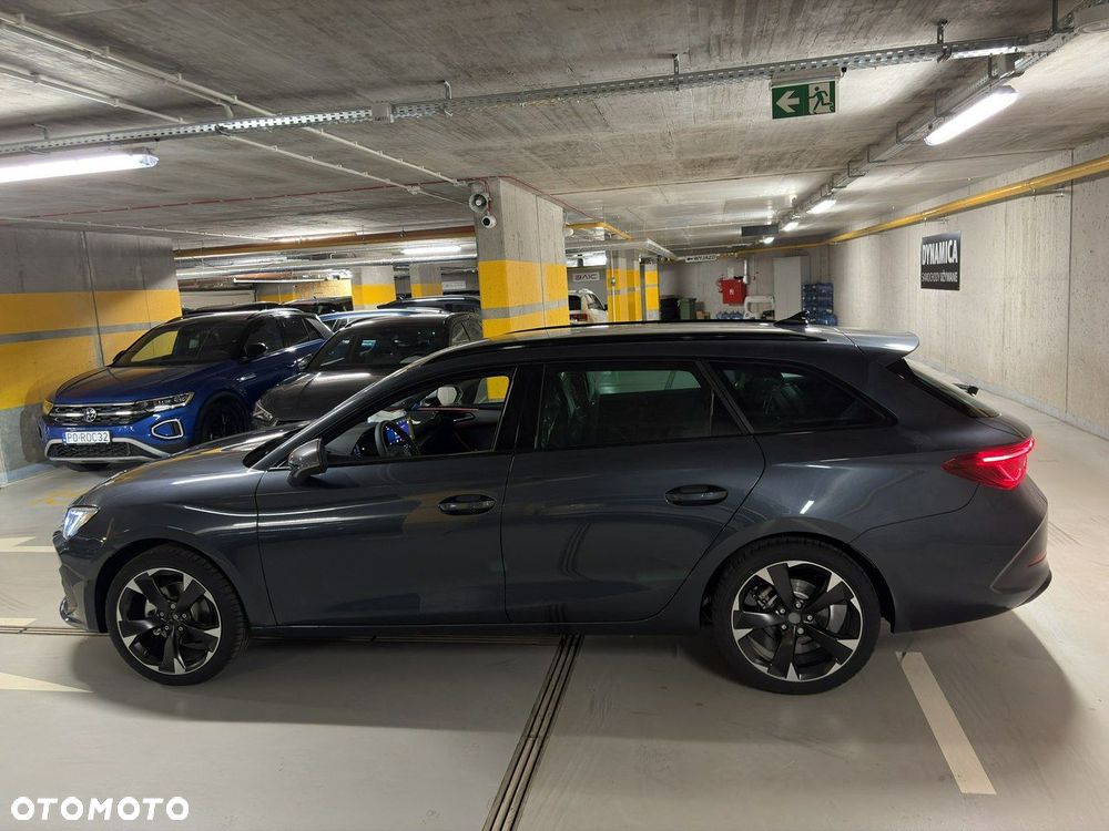 Cupra Leon Sportstourer - 9