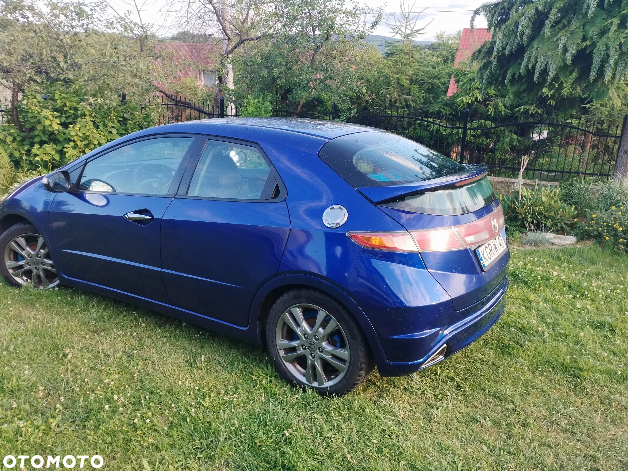 Honda Civic 1.8 Executive - 4