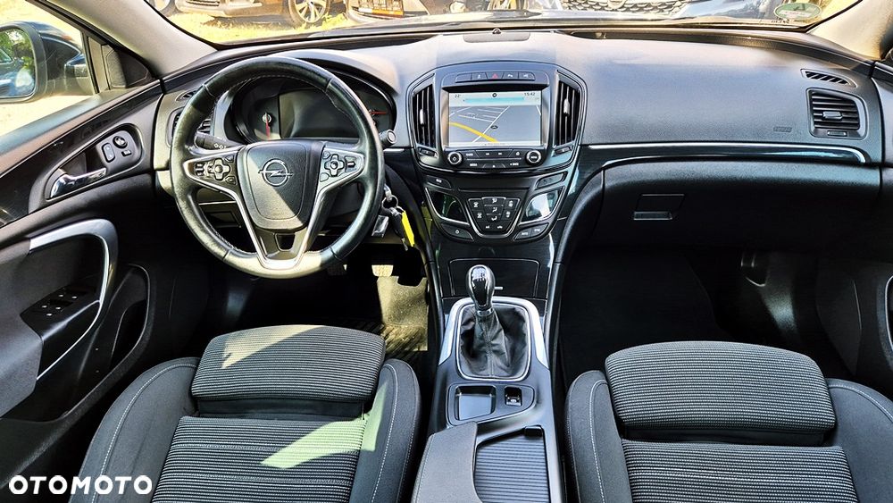 Opel Insignia 1.6 T Cosmo S&S EU6 - 35