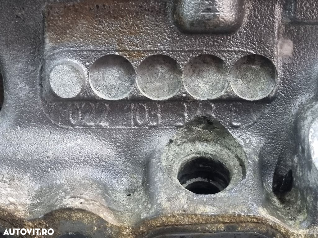 Motor Porsche Cayenne 3.2 Benzina 2002 - 2006 250CP Automata M02.2Y (1131) 0221033736 - 6