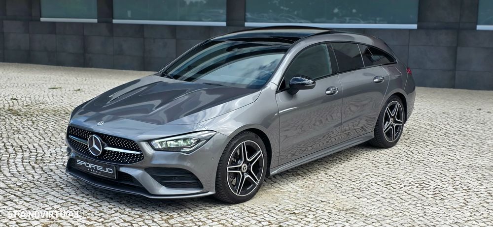 Mercedes-Benz CLA 200 7G-DCT AMG Line Advanced Plus - 5