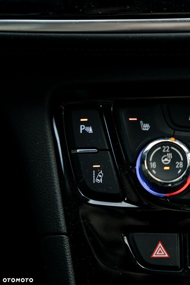 Opel Mokka X 1.4 ECOTEC Start/Stop Ultimate - 27