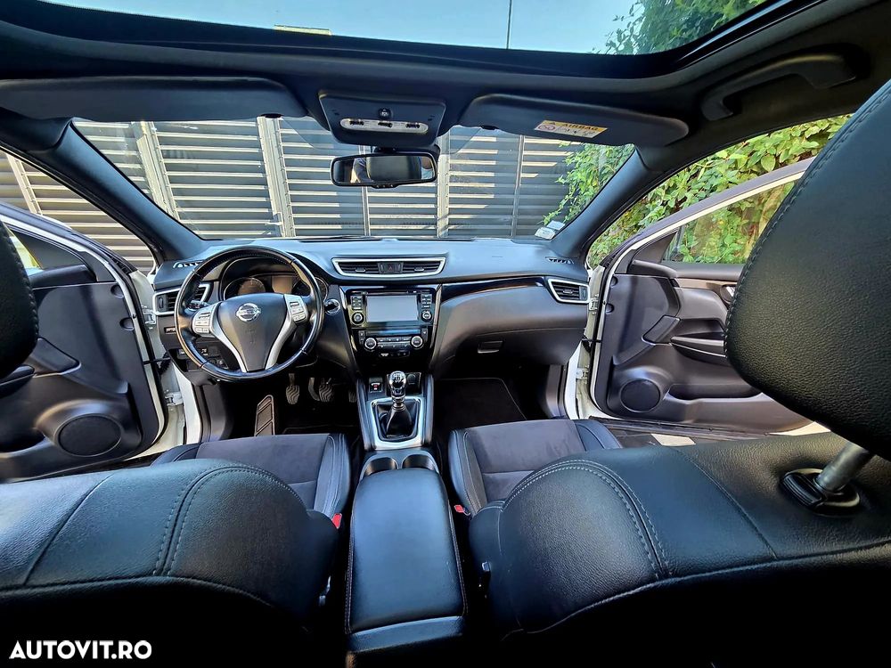 Nissan Qashqai 1.6 DCI N-Connecta - 5