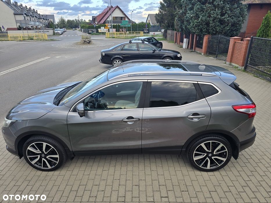 Nissan Qashqai 1.6 DCi Tekna EU6 - 12