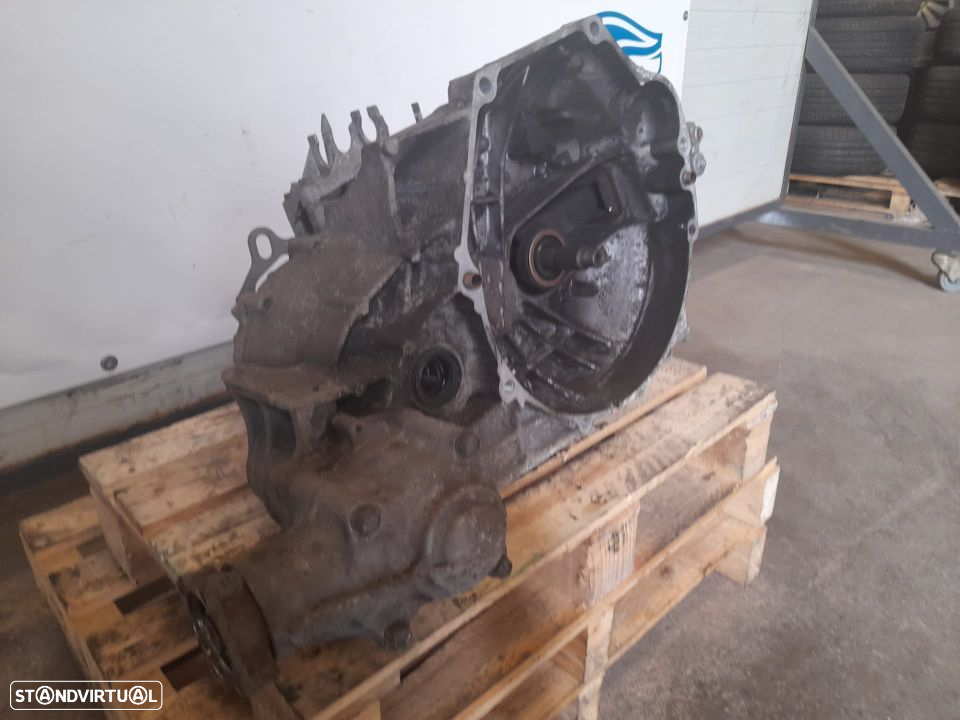 CAIXA VELOCIDADES MHO7R08 MHO 7R08 HONDA CR-V CR V III 3 MK3 2.2 i-CTDi 4WD 140CV N22A2 - 2