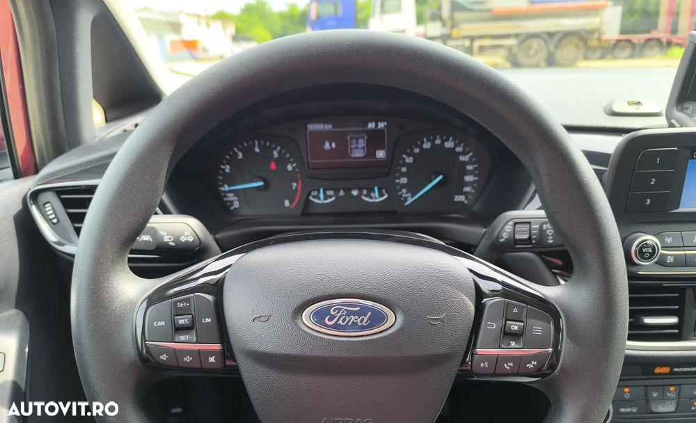 Ford Fiesta 1.1 Trend - 7