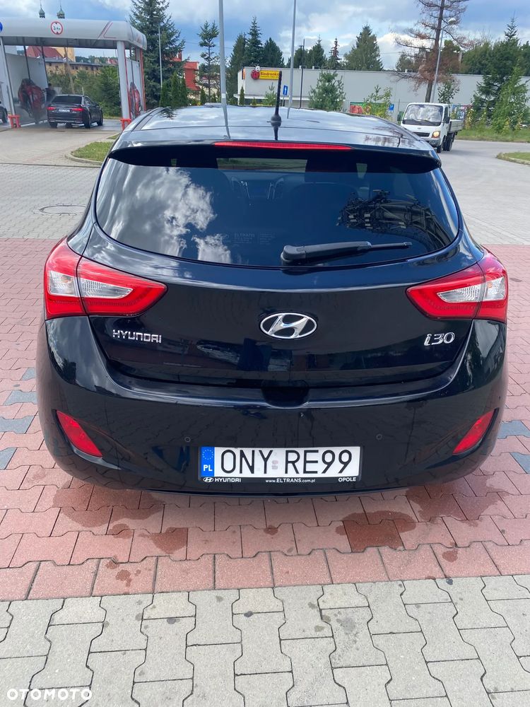 Hyundai i30 1.4 BlueDrive Go - 3