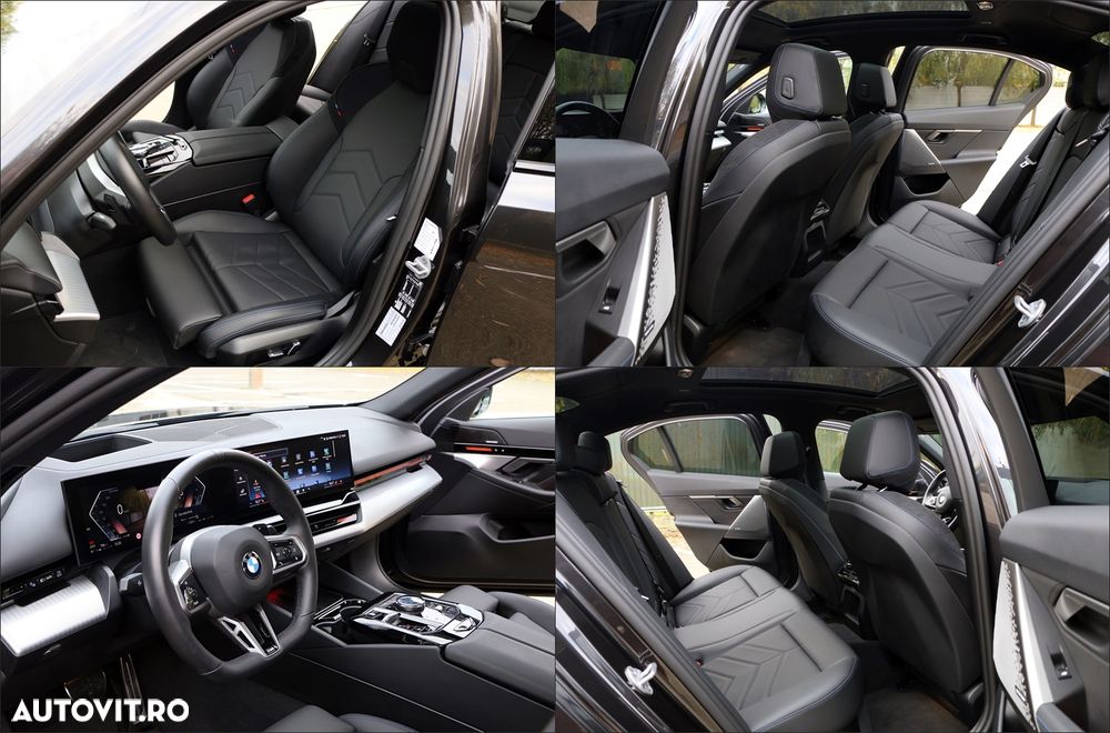 BMW Seria 5 520d AT MHEV - 14