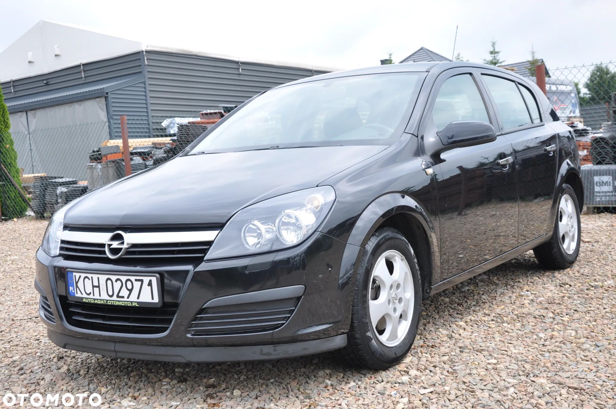 Opel Astra III 1.7 CDTI Elegance - 1