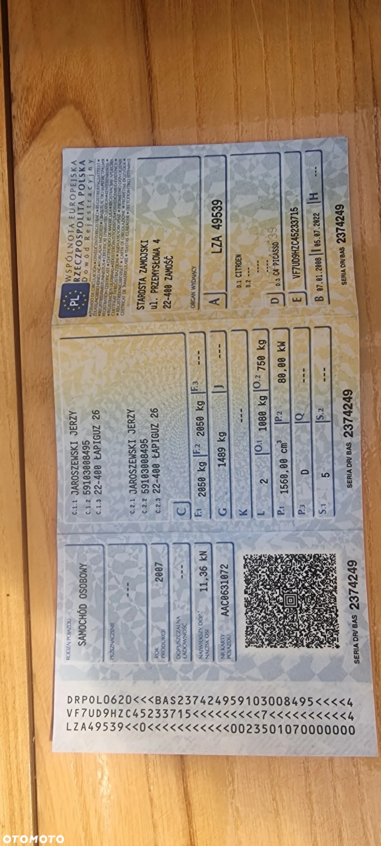 Citroën C4 Picasso 1.6 HDi FAP Provence - 12