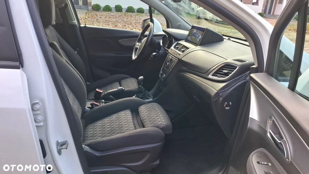 Opel Mokka 1.4 Turbo ecoFLEX Start/Stop 4x4 Innovation - 20