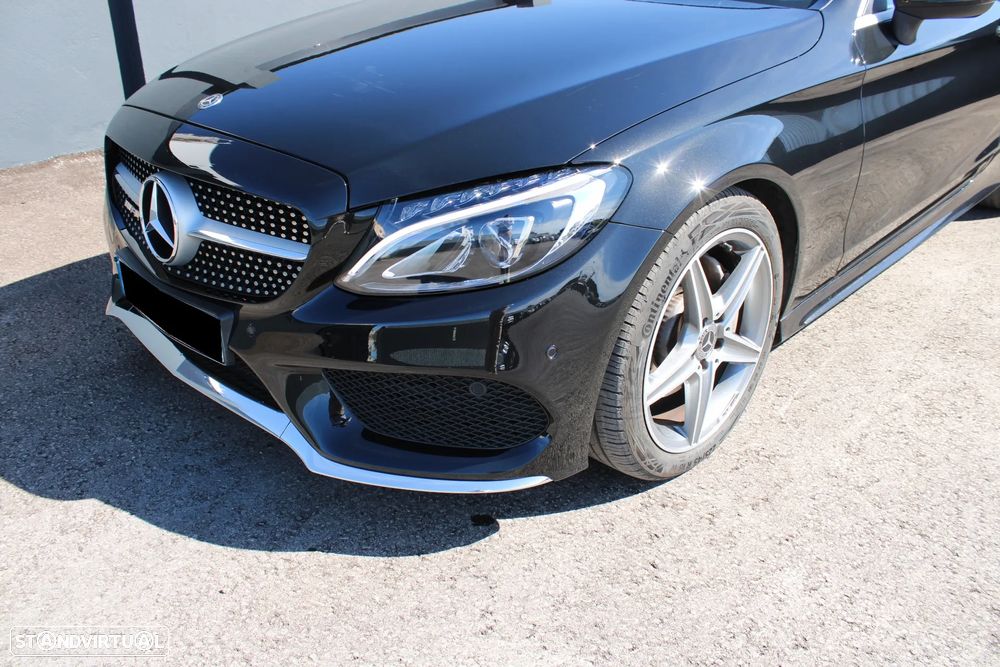 Mercedes-Benz C 220 d Aut. - 6