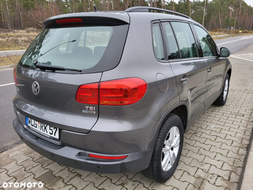 Volkswagen Tiguan - 4