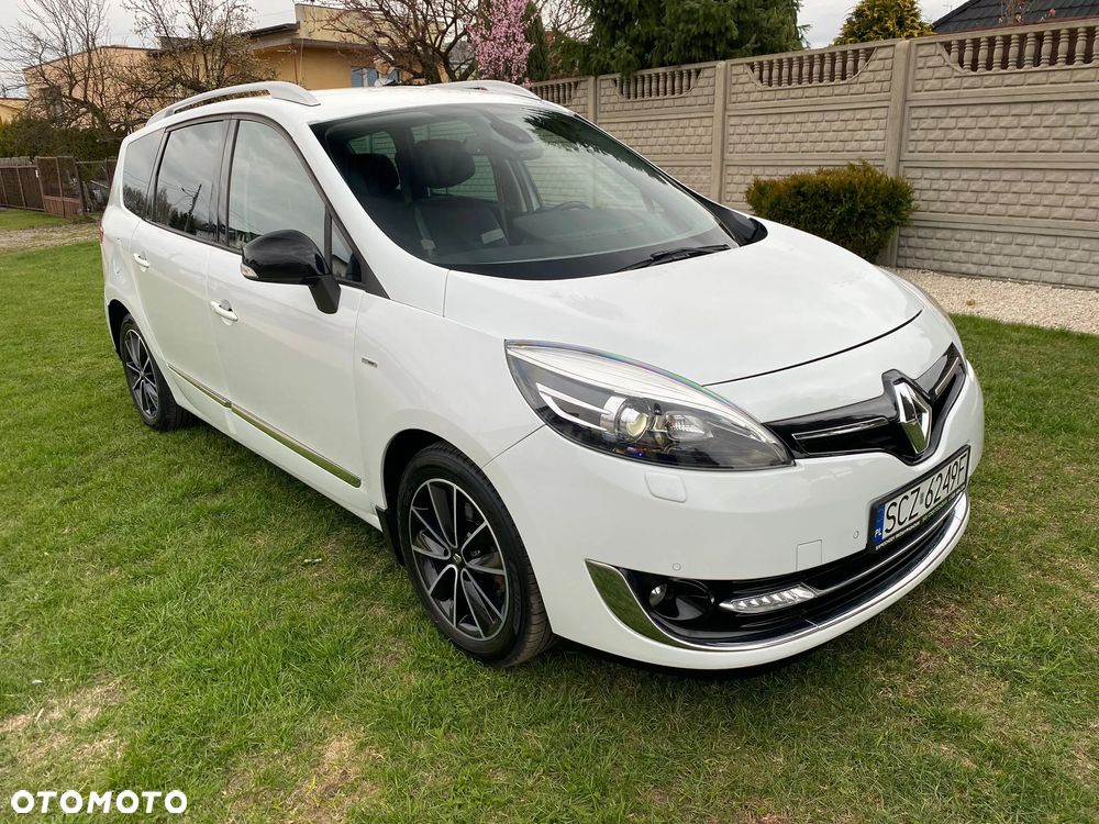 Renault Scenic 1.6 dCi Energy Bose Edition - 4