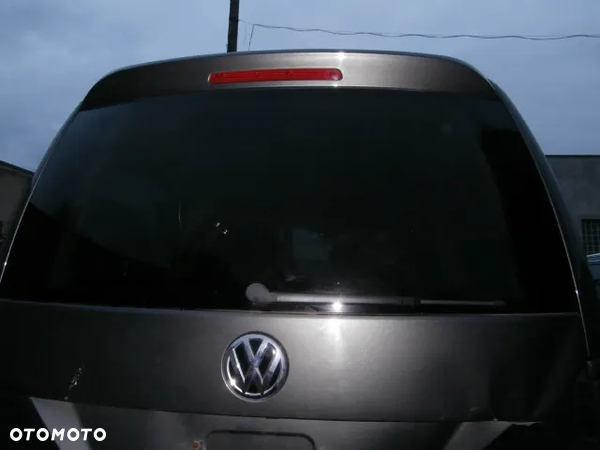 SZYBA TYLNA KLAPY TYLNEJ VW CADDY IV 2015-2020 AS3
